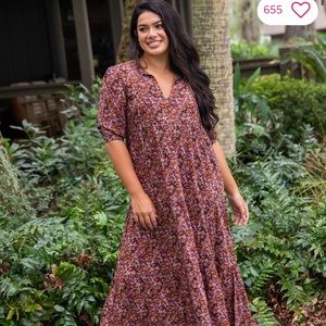 Natural Life Dress
